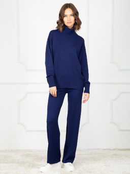 Свитер женский ZZ-04001 denim - Eleganzza фото 10