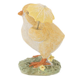 Фигурка декоративная "Цыпленок", L5 W6 H10 см