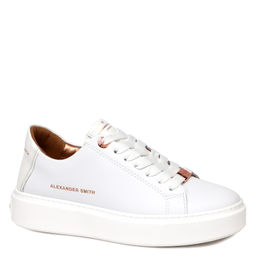 Женские кеды ALEXANDER SMITH London Артикул 3990300, белый