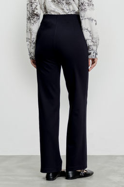 Брюки Стим(104-106) чернильный