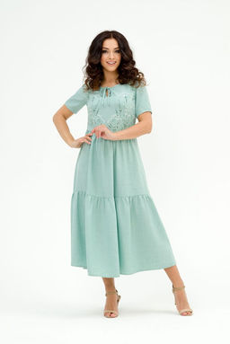 Платье Аврора (44-52) - Serenada фото 3