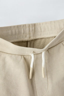 PARCA BOYALI BERMUDA SORT - Zara фото 9