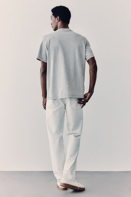 Camiseta con estampado Regular Fit - H&m фото 3