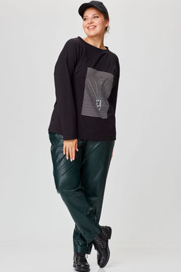 Платье SOVA 11216S-Р темно-синий - Mira fashion фото 175