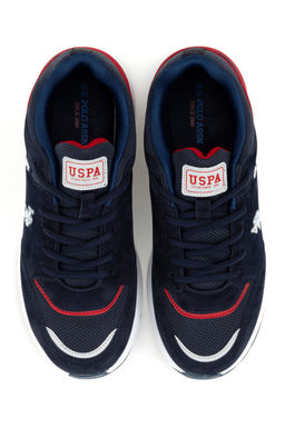 Мужские темно-синие туфли Неожиданная скидка в корзине - U.s. polo assn фото 6