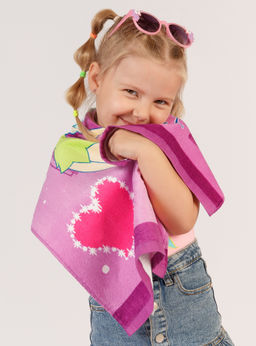 Детское полотенце для ванной ( Арт. MJ002) - Indefini фото 4