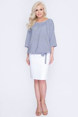 Блузка 40177 - Avili фото 8