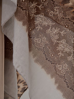 Палантин RB-072-1 - Tantino фото 4