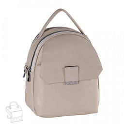 Рюкзак женский 69162 beige Velina Fabbiano-Safenta/30 в Новосибирске