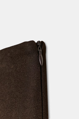 ZW COLLECTION BOX PLEAT SKIRT - Zara фото 8