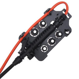 Брандспойт универсальный, телескопический, длина 3 м, стеклопластик, «Жук»