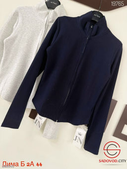 Кофта женская на замке