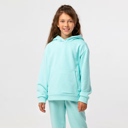 RODOS Толстовка для девочки М-268 Мятный