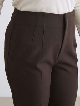 Dar Fit ?spanyol Pa?a Kad?n Pantolon