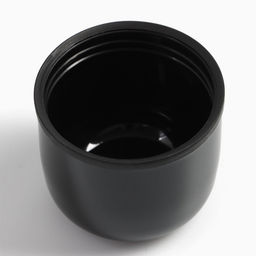 Термос гильза Мастер К, 500 мл, 24?7 см, с кружкой, с помпой, сохраняет тепло 10 ч, нержавеющая сталь, чёрный