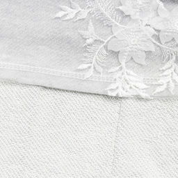 Лонгслив с разрезами на рукавах, Образ решает (grey)