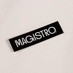 Цена за 8 шт. Салфетка сервировочная на стол «Тэм», d=38 см, белая