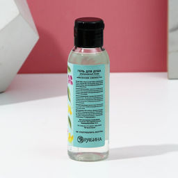 Цена за 2 шт. Гель для душа Сияй от счастья!, 100 мл, аромат весенней свежести, Чистое счастье  фото 2