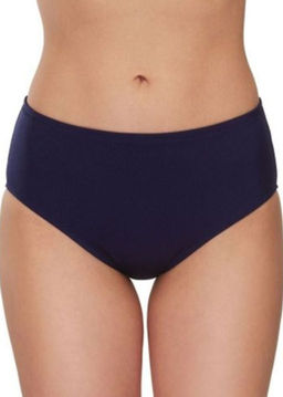 -45% ТРУСЫ КУПАЛЬНЫЕ ЖЕН. Milavitsa 480176/B89 синий топаз