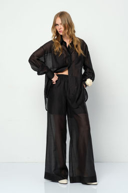 Рубашка Pirs 5763 черный