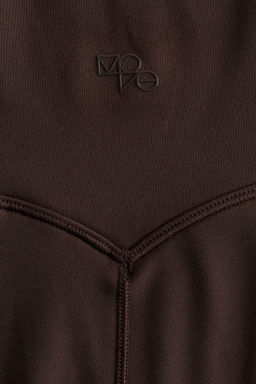 Leggings de deporte en polar con SoftMove - H&m фото 8