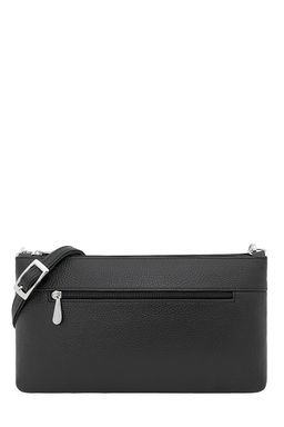 Сумка с аппликацией ДС-251-165 черный - Protege фото 2