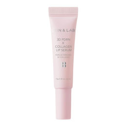 3D PDRN X Collagen Lip Serum Set - Восстанавливающая сыворотка для губ г+брелок, 10 г