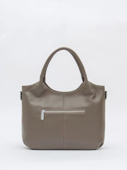 Сумка 7778VG gray Vitelli Grassi