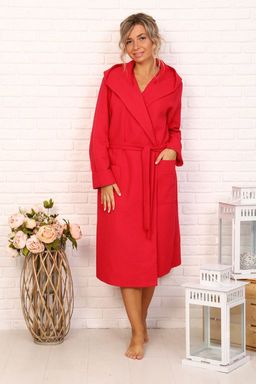 ХАЛАТ ДОМАШНИЙ ВИКТОРИЯ ВВ-242 - Ашматекс фото 4
