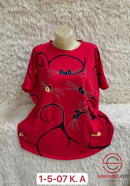 Футболка женская с рисунком