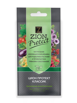 Цена за 2 шт. Субстрат ионитный, классический, 40 г, ZION