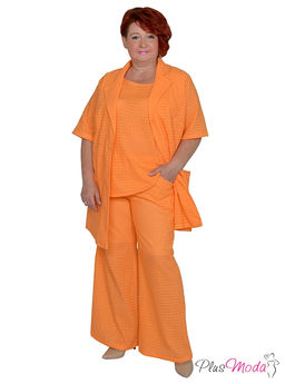 Жакет Модель №1638 размеры 44-84 - Plusmoda фото 5