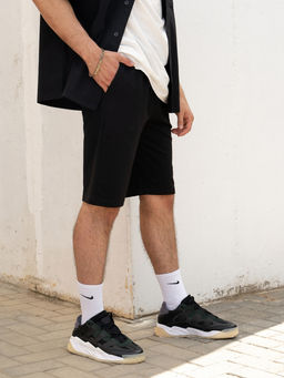 Шорты муж.арт.1116-1,черные