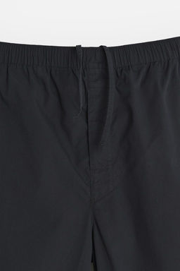 WASHED POPLIN TROUSERS - Zara фото 8