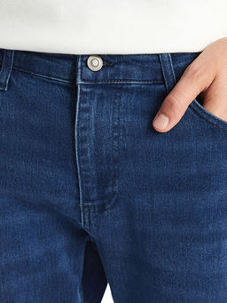 Slim Fit Erkek Jean Pantolon