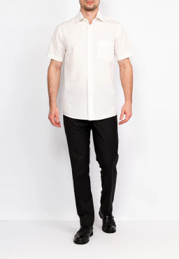 Сорочка мужская короткий рукав GREG 511/309/40/Z фото 9