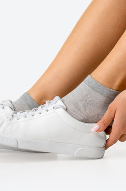 Набор носков 12 пар в сетку Happyfox