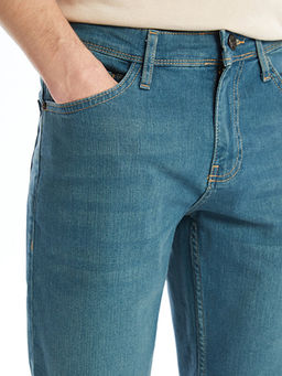 Standart Kal?p Erkek Jean ?ort - Waikiki фото 3