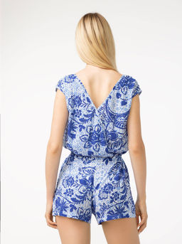 CONTE Комбинезон женский FREESIA blue blue