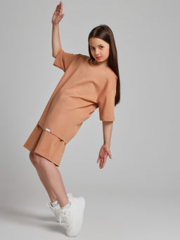 VIOTEX Костюм для девочки Азарт-1 из чистого хлопка - Виотекс фото 26