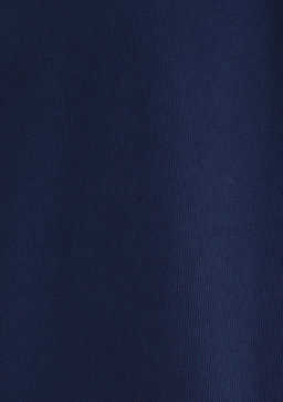 Uzun Kollu Lacivert Tisort - Mavi фото 7