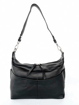 Женская кожаная сумка через плечо 0192-1 1 - Cidirro фото 2