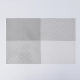 Цена за 12 шт. Салфетка сервировочная на стол Настроение, 4530 см, цвет серый - Simaland фото 2