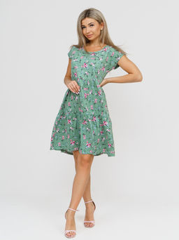 875 Платье "Олива"