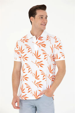 Мужская футболка с плиткой