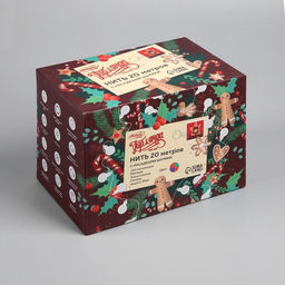 Гирлянда «Нить» 20 м с насадками «Шарики 1.5 см», IP44, тёмная нить, 200 LED, свечение мульти (RG/RB), мигание, 220 В