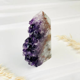 Кристалл из Аметиста