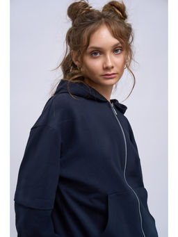 Костюм спортивный темно-синий 241101407а - Nota bene фото 7