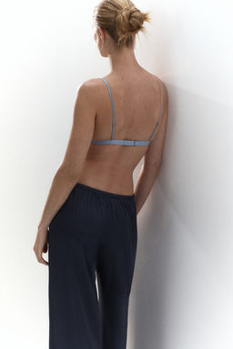 Pack de 2 sujetadores suaves de encaje - H&m фото 4