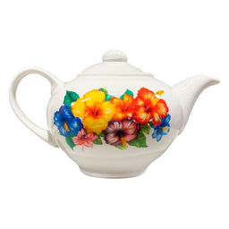 Чайник заварочный 800 мл, фарфор Дулево_СТМД